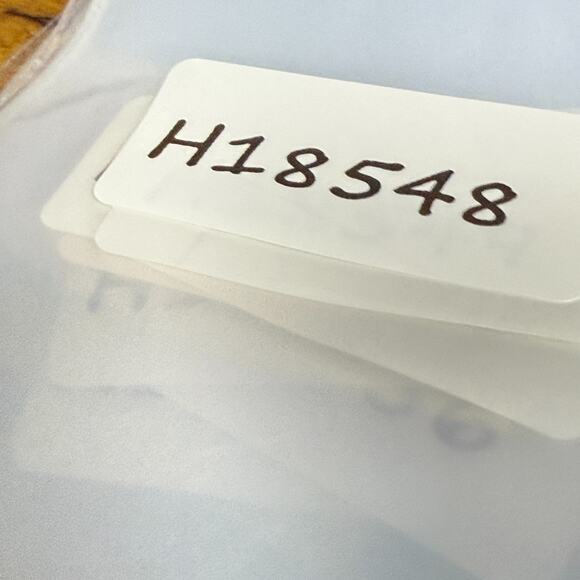 Coach HC 6040 Brooklyn 5116 Dark Tortoise/Teal 52-16 135 Eyeglasses Frames 18548 - Picture 7 of 7